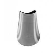 Loyal No 61 Petal Icing Tip
