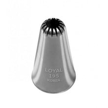 Loyal No 195 Drop Flower Icing Tip