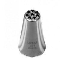 Loyal No 234 Multi Opening Icing Tip