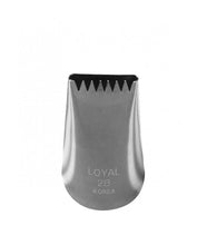 Loyal No 2B Medium Basketweave Icing Tip
