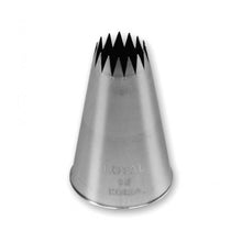 Loyal No 6B Open Star Icing Tip