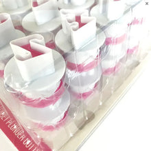 Large Lowercase Alphabet Cutters