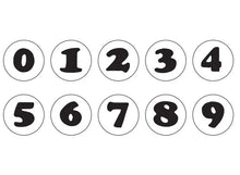 Large Number Cutters