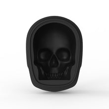 Large Single Skull Silicone Mould