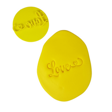 Love With Heart Embosser Press