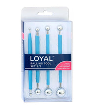 Loyal Balling Tools Stainless Steel Set of 4