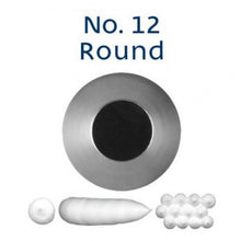 Loyal No 12 Round Icing Tip