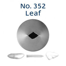 Loyal No 352 Leaf Icing Tip