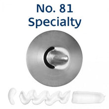 Loyal No 81 Specialty Icing Tip