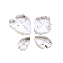 Loyal Peony Cutter Set
