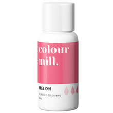 Colour Mill Oil Based Melon 20ml