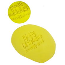 Merry Christmas Embosser Press