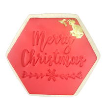 Merry Christmas Embosser Press