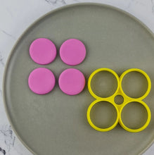 Mother's Day Mini Debosser and Cutter Set