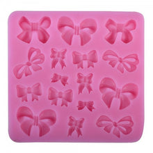 Mini Bows Silicone Mould