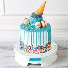 Mondo Cake Turntable with Brake