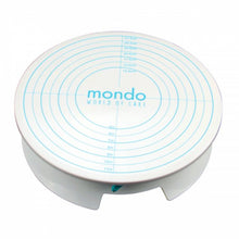 Mondo Cake Turntable with Brake