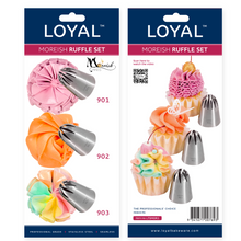 Loyal Moreish Ruffle Set