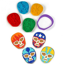 Muncha Libre Cookie Cutter Set