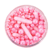Sprinks Bounce and Bubble Pink Sprinkles 75g