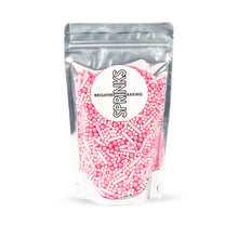 Sprinks Bounce and Bubble Pink Sprinkles 500g