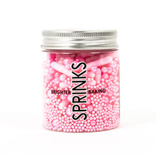 Sprinks Bounce and Bubble Pink Sprinkles 75g