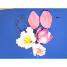 Parrot Tulip Cutter and Veiner Set 2