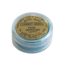 Petal Dust Forest Green