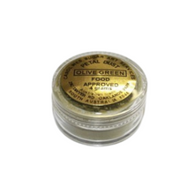 Petal Dust Olive Green