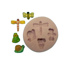 Pond Friends Mould