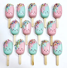 Popsicle Ice Cream Silicone Mould