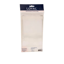 Self Sealing Cookie Bag 120mm x 180mm (100 pack)