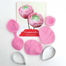 Ranunculus Cutter Set