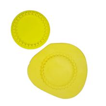 Round Hearts Embosser Press