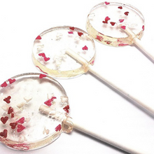 Round Small Sucker Hard Candy Mould