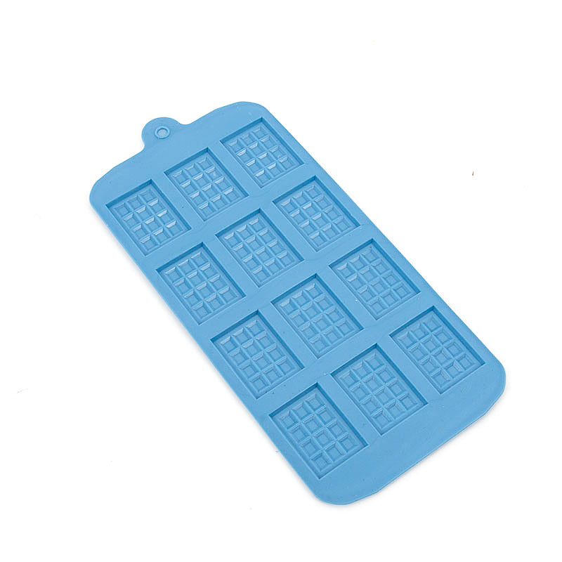 Mini Choc Bar Silicone Mould SugarTime Cake Decorating Australia