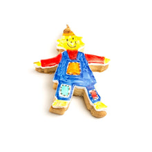Scarecrow Cookie Cutter
