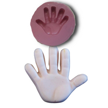 Silicon Mould Hand