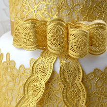 Silicone Lace Mat Victoriana