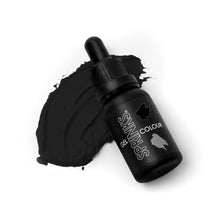 Sprinks Gel Colour Black 15ml