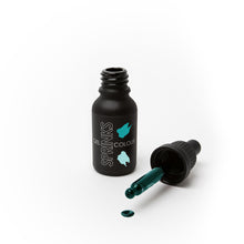 Sprinks Gel Colour Teal 15ml