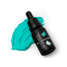 Sprinks Gel Colour Teal 15ml