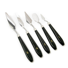 Sprinks Palette Knife Set of 5