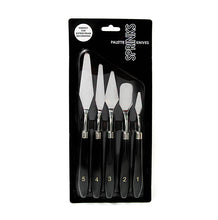 Sprinks Palette Knife Set of 5