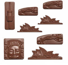 Sydney Sights Chocolate Mould