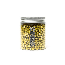 Sprinks Gold Cachous 4mm 85g