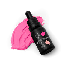 Sprinks Gel Colour Hot Pink 15ml