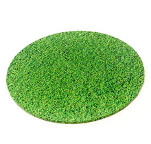 Cake Board - Grass Round