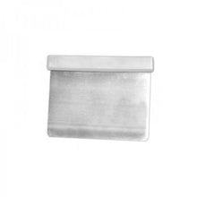 Flexible Stainless Steel Scraper White