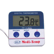 Medi Temp with Probe